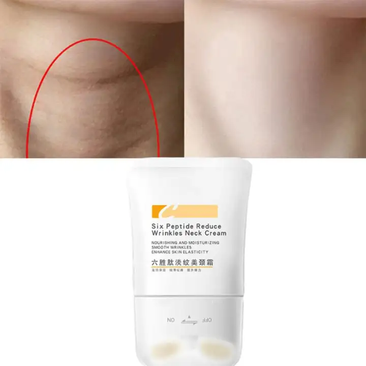 peptide neck cream