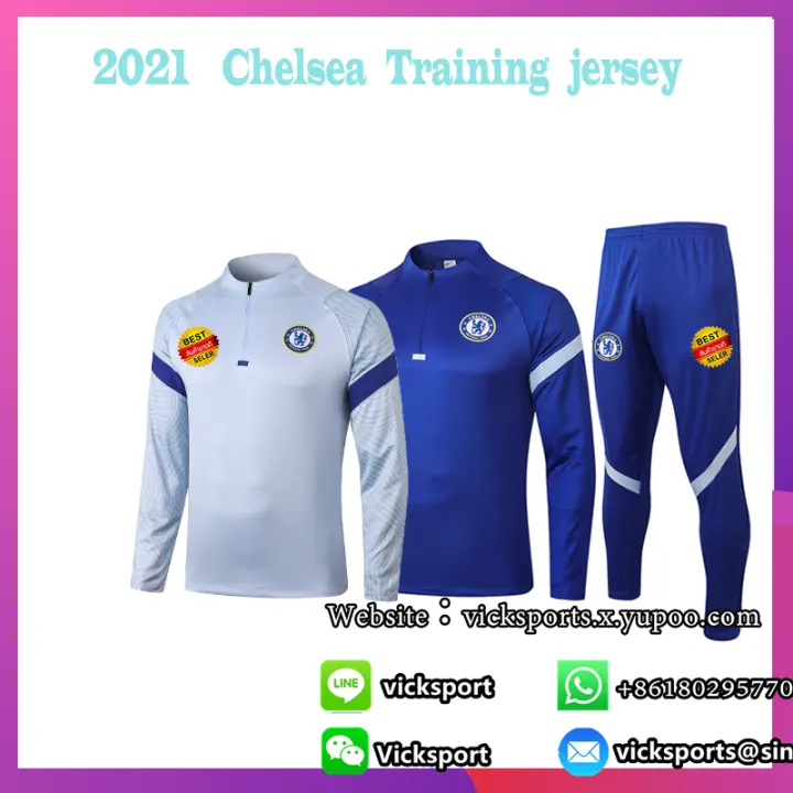 chelsea training shirt