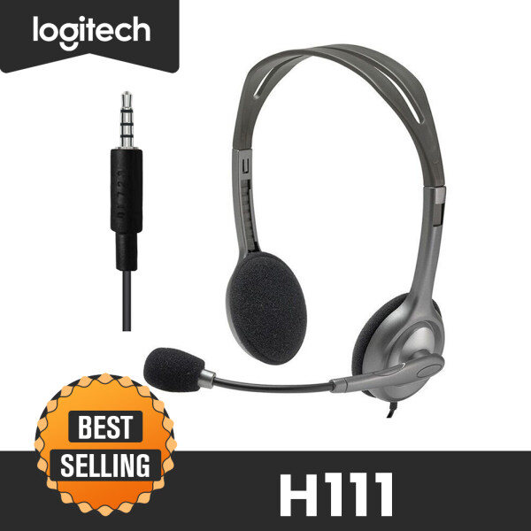 logitech h390 lazada