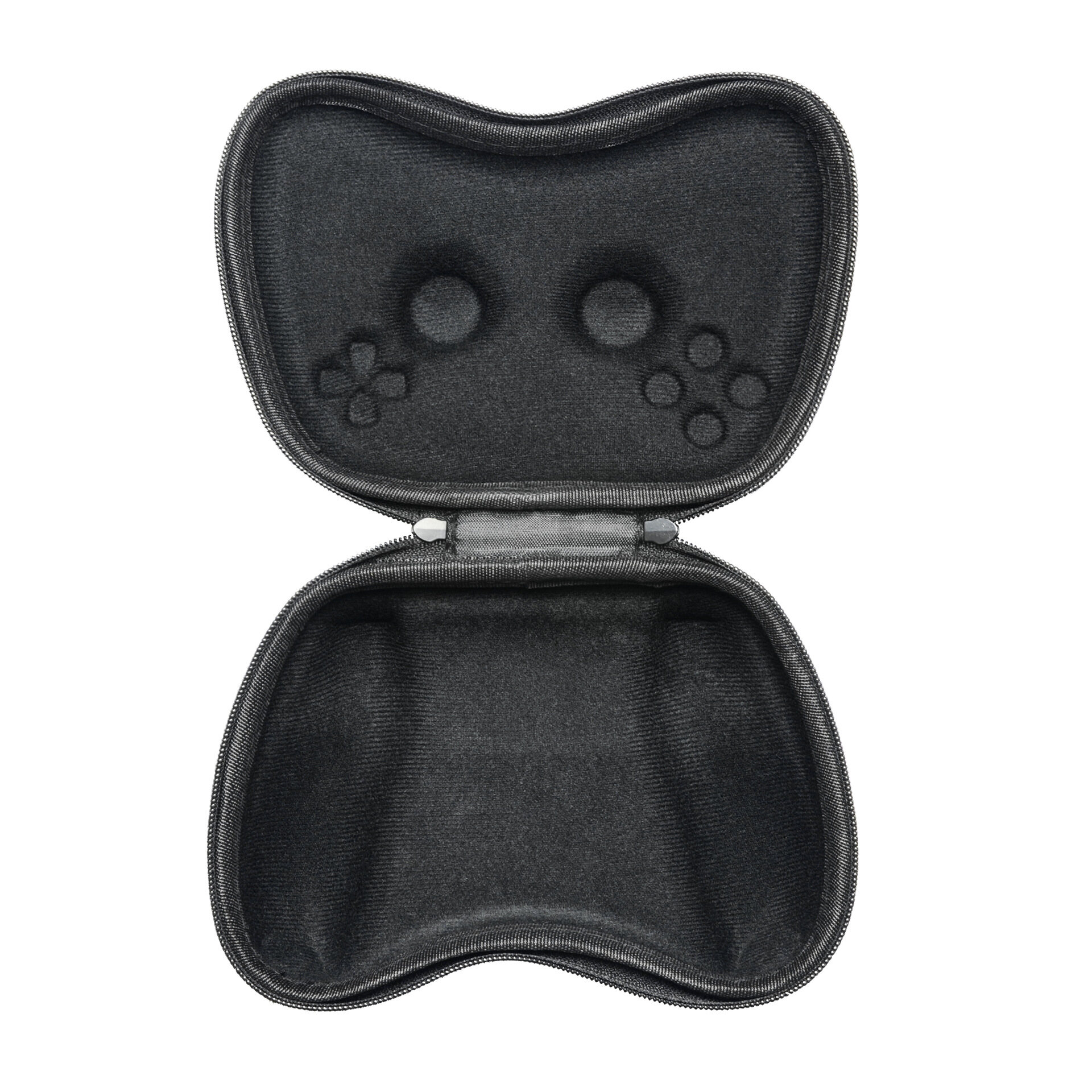 EVA Storage Bag For PS5 Gamepad Dual Sense Controller 360° Full Protection Dustproof Shell Soft Carrying Case For PlayStation 5