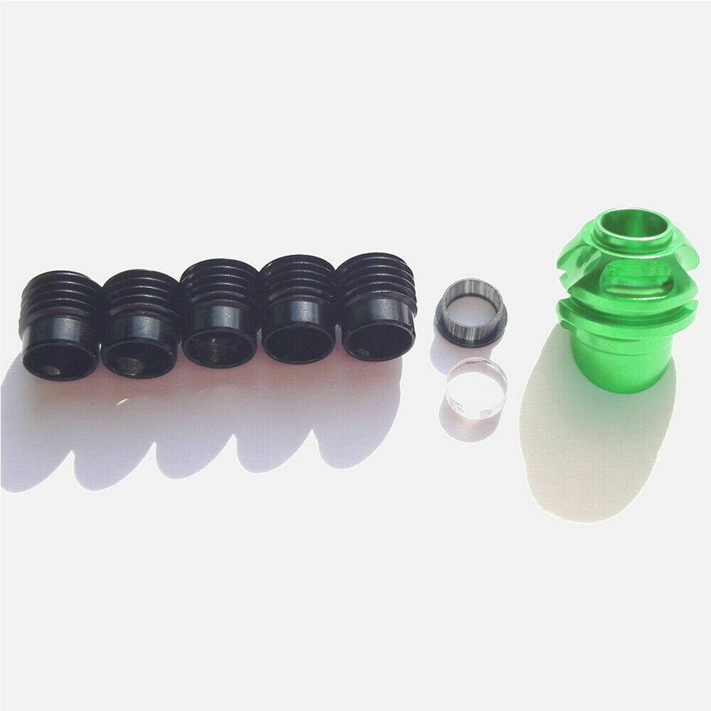 45องศา Bow Peep Sight Clarifier เลนส์รูรับแสง Inner Core Housing