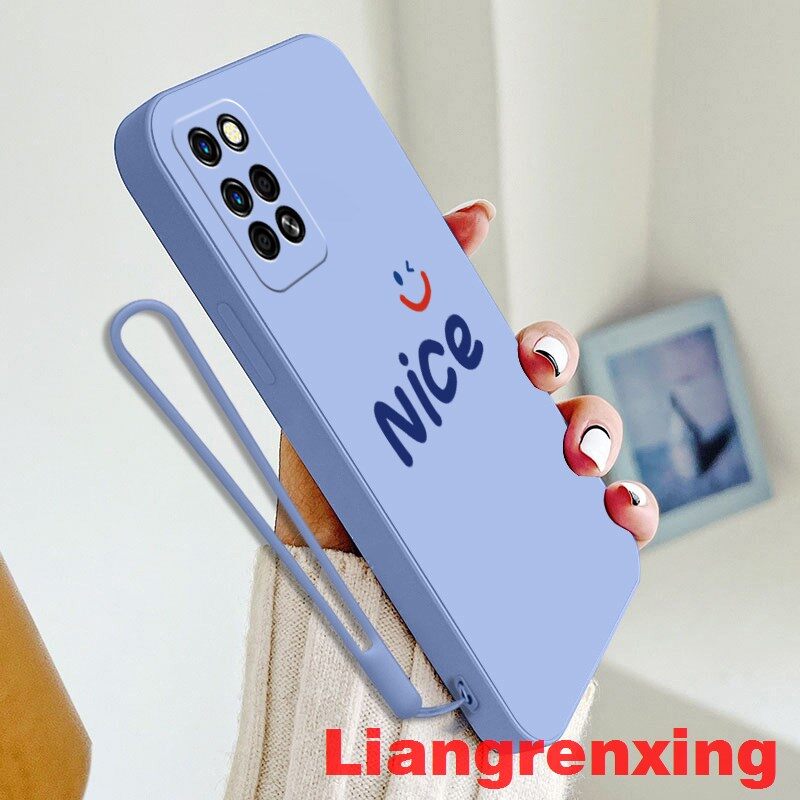 Casing infinix note 10 pro infinix note 10 phone case Softcase Liquid Silicone Protector Smooth shockproof Bumper Cover new design YTNC01