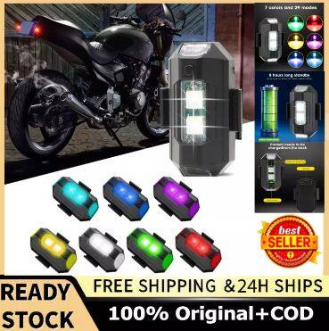 1/2/3 Stk.🚕Hàng sẵn có🚕Có Thể Sạc Lại đèn nhấp nháy Xe Máy Sửa Đổi đèn nháy LED LED Vị Trí đèn xe ô tô Không Dây Cho Cánh RC cố định Máy Bay Máy bay trực thăng bộ phận tự làm USB Cáp sạc Mô Hình Điều Khiển Từ Xa Xe đèn cảnh báo Phụ Kiện
