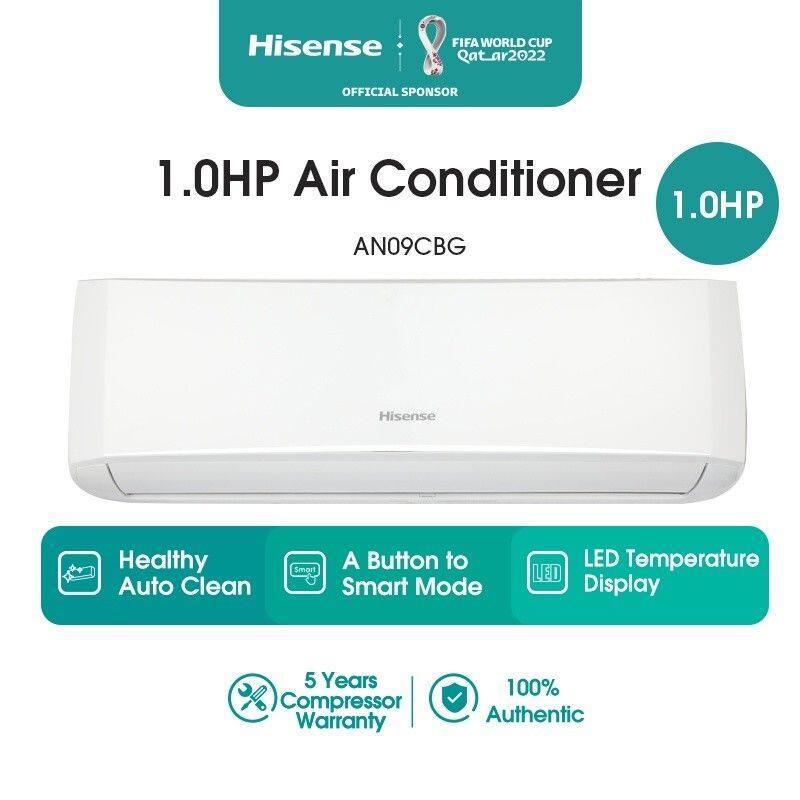 hisense an09cbg