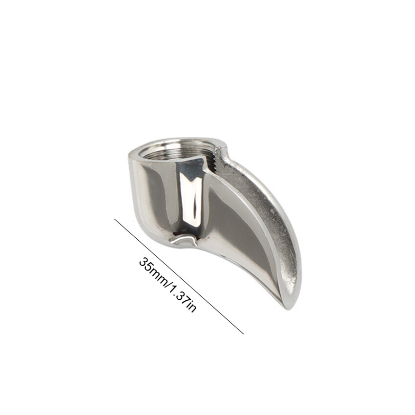 Bộ Lọc Cà Phê Phin Cà Phê Cho Bộ Lọc Giỏ 58MM Máy Pha Cà Phê Espresso Lõi Lọc Thay Thế Phụ Kiện Cà Phê Vòi Đơn/Đôi