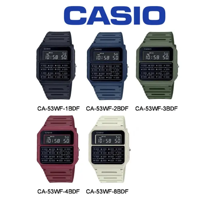casio digital watch lazada