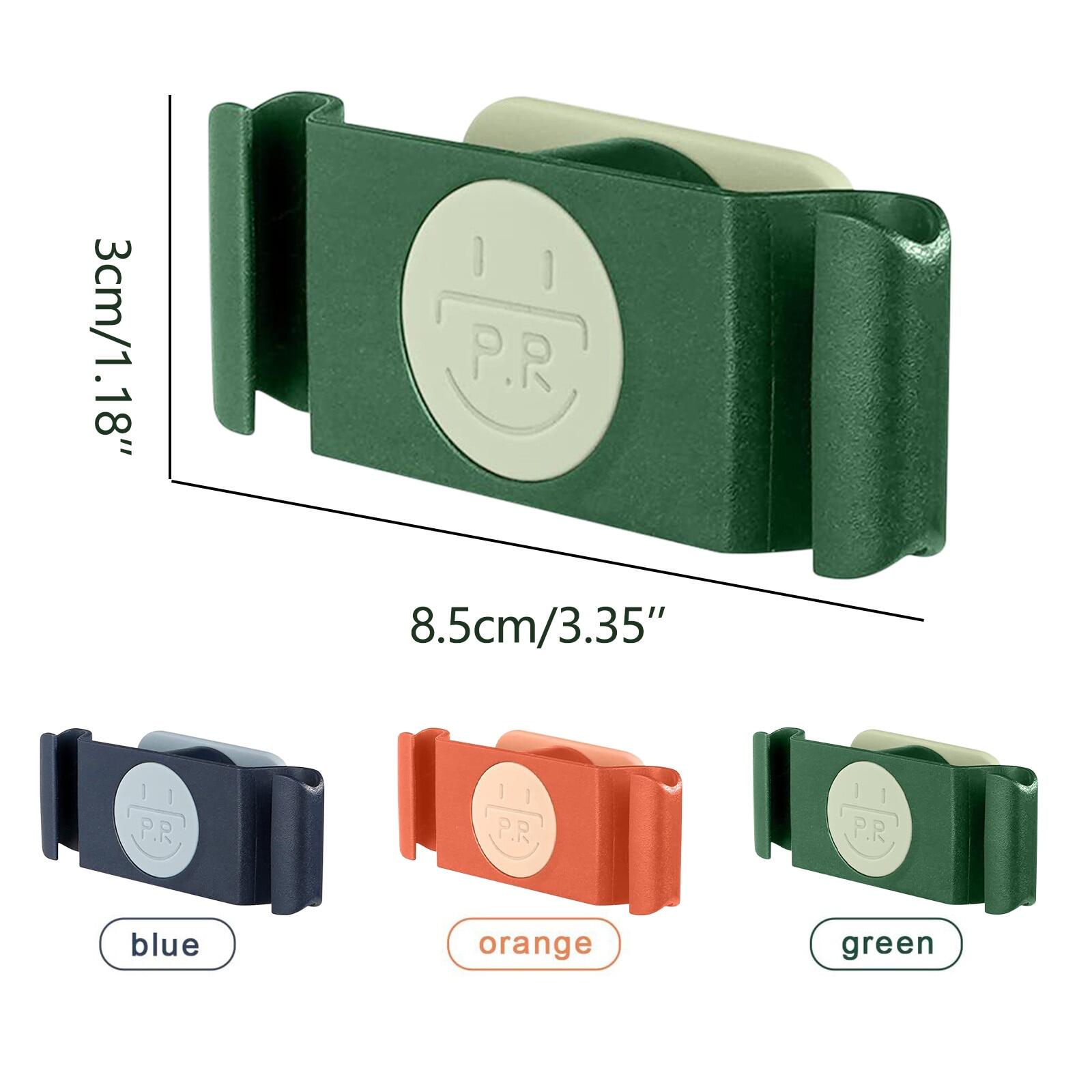 4Pcs Kitchen Appliance Cord Wraps Cable Organizer ABS Wire Manager Cord