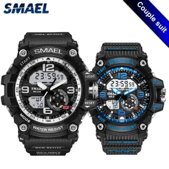 mens light up watches