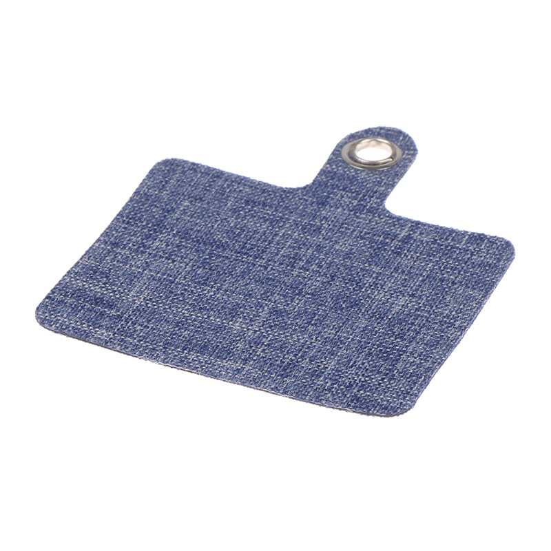 Aiqinhaimaoyi Universal Mobile Phone Lanyard Gasket Replacement Detachable Clip Snap Patch