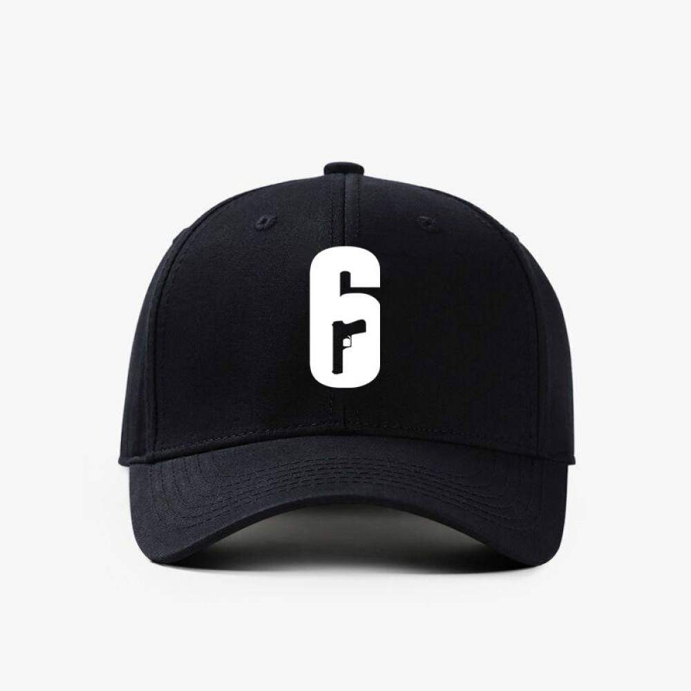 rainbow six siege baseball cap