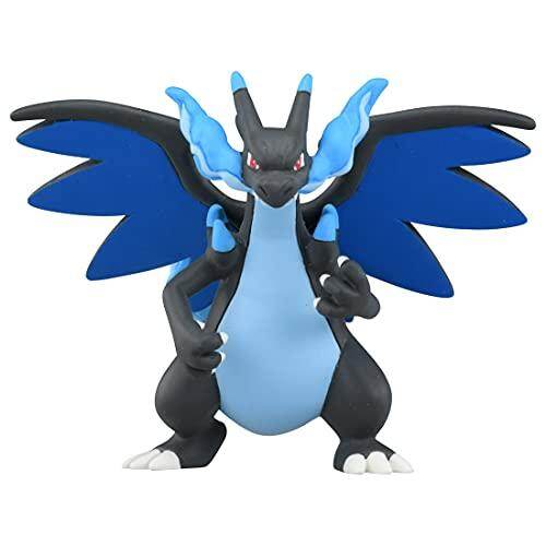 Pokemon Moncolle MS-51 Mega Lizardon X