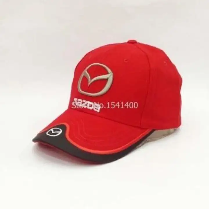 mazda baseball cap