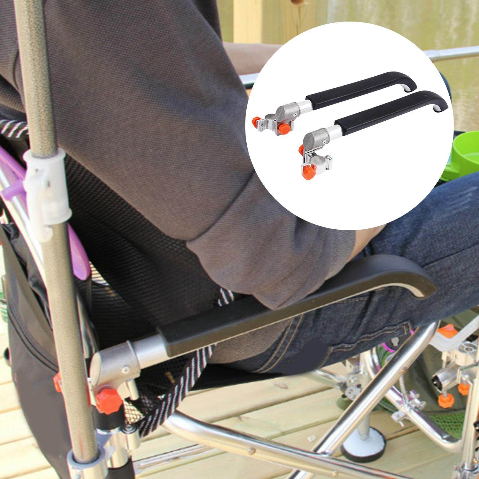 Moon STARer Fishing Chair Armrest Replacement Non Slip Comfortable Durable for Hiking