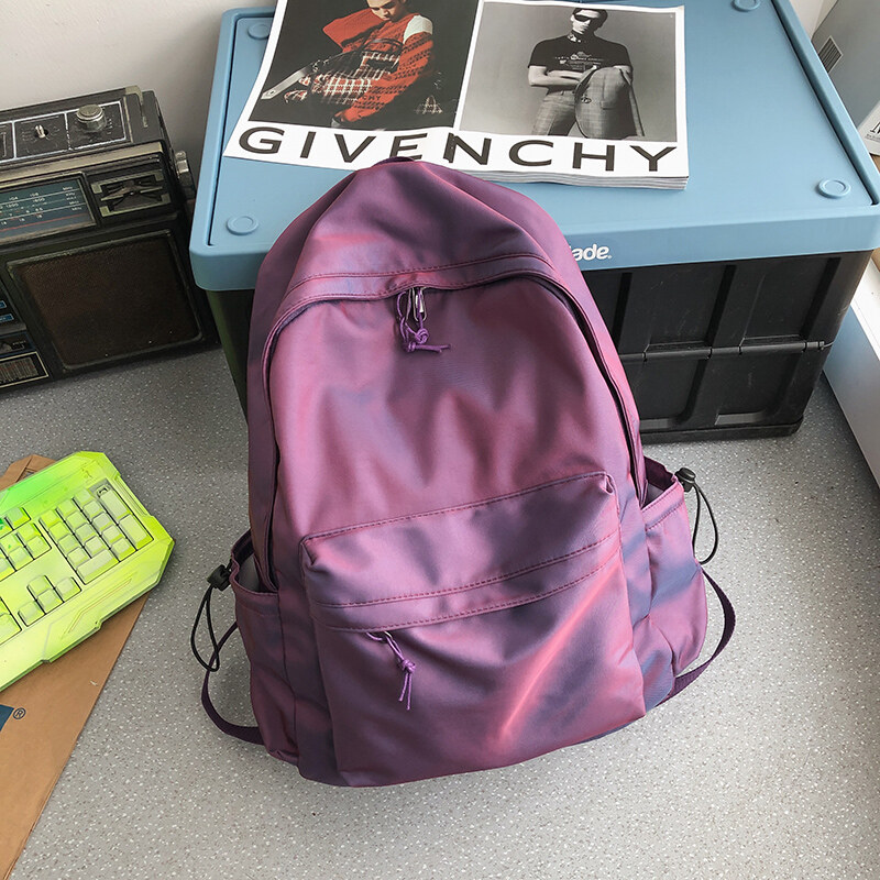 muji versatile backpack