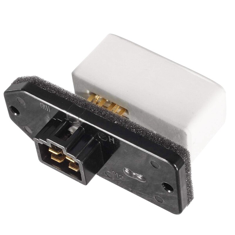 Hvac Heater Blower Motor Resistor 5014212Aa Ru368 For Dodge Vpler Jeep