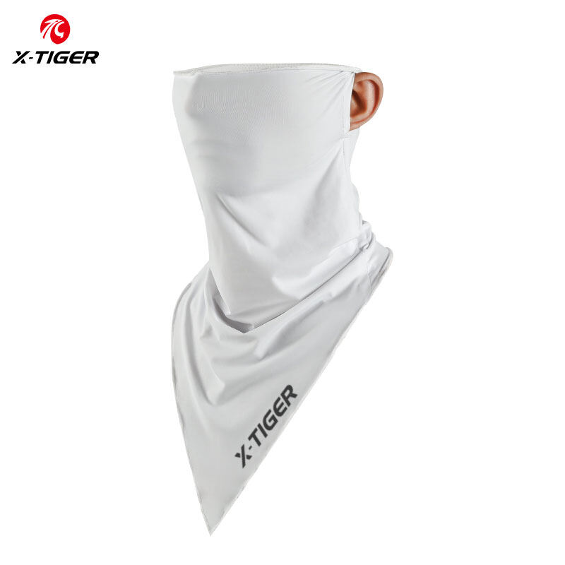 X-TIGER  Ice Fabric Sport Headband Summer Running Motorcycle Fishing Cycling Equipments Sun Protection Bicycle Bandana