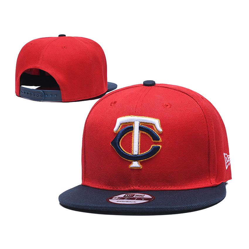 minnesota twins baseball caps