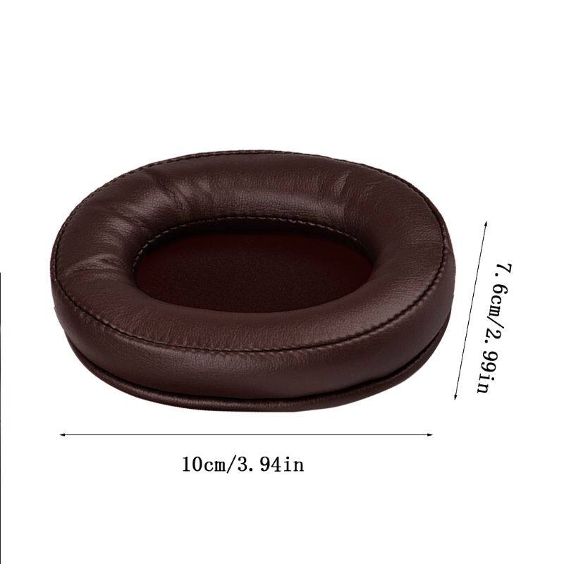 steelseries arctis 7 leather ear cushion