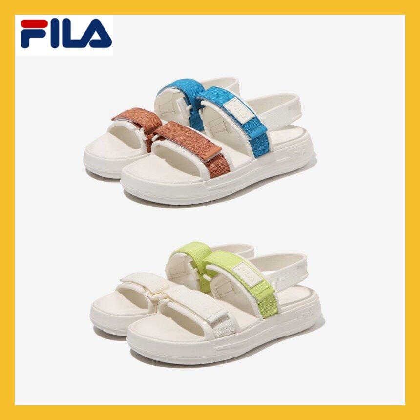 Limited time discount Fila Pong SD 2 Colors Sandals Size mm Lazada PH