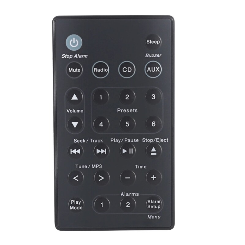 New BOSE-B7 Remote Replacement for Bose Sound Touch Wave Music Radio System