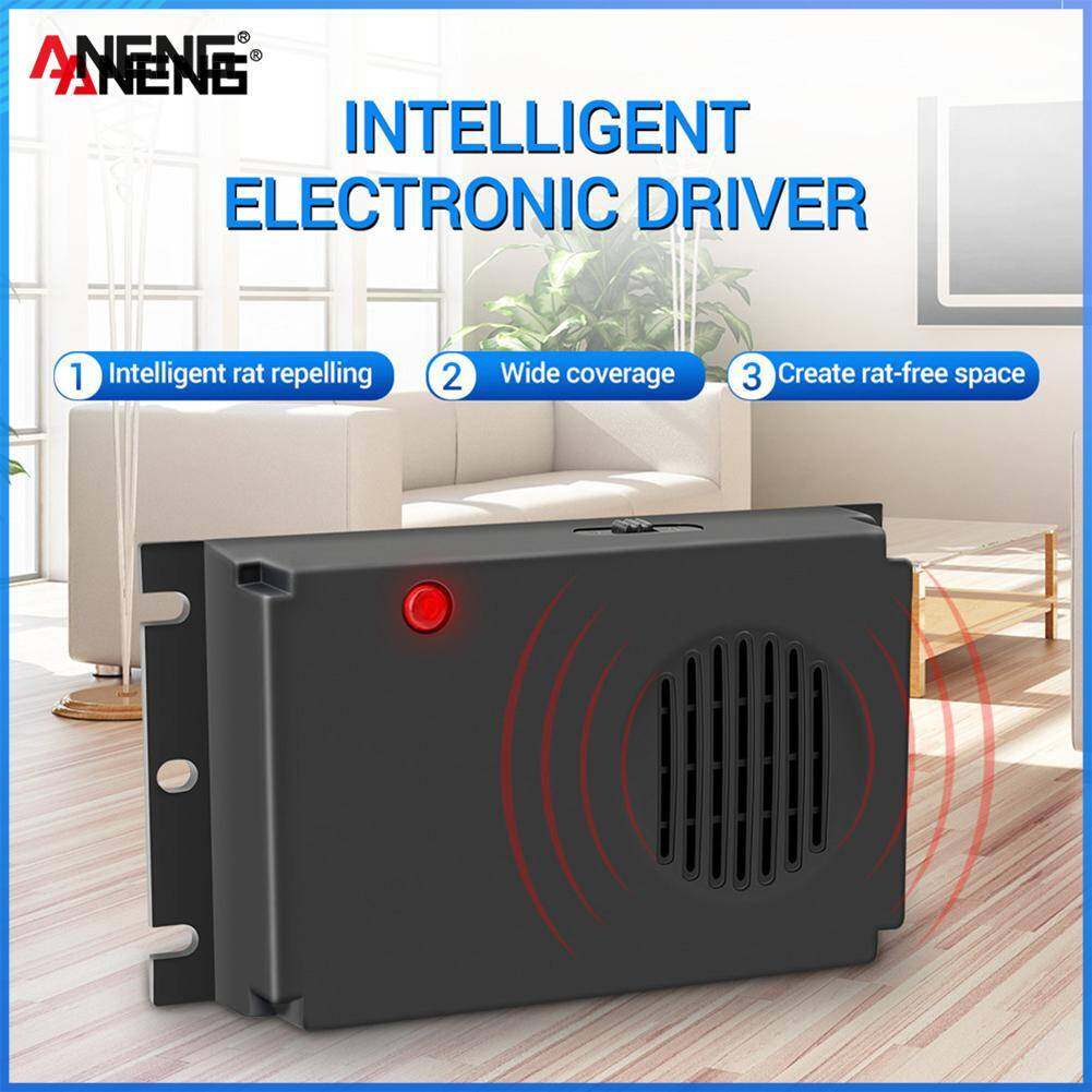 ANENG Ultrasonic Rat Mouse Pest Repellent Electronic Mosquito Insect Killer
