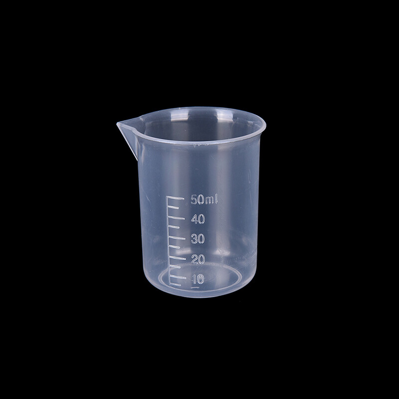 NEW ARRIVAL 20/30/50/300/500/1000ML Plastic Measuring Cup Jug Pour Spout Surface Kitchen,