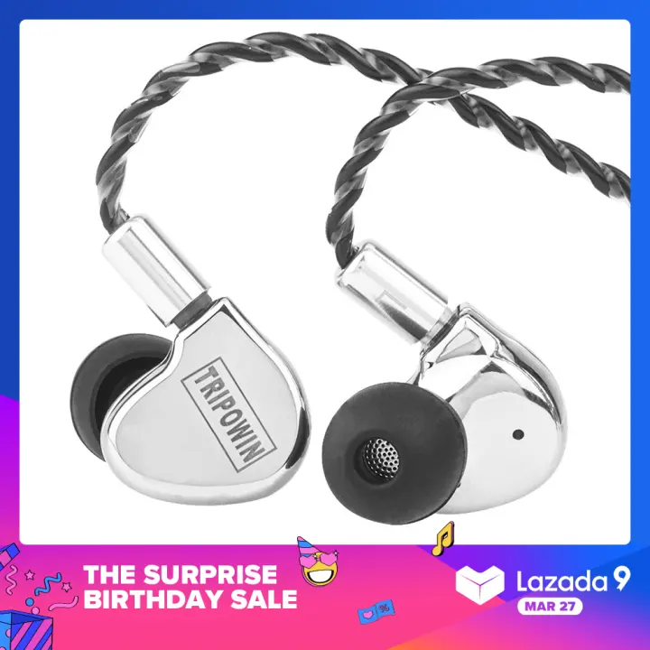 Tripowin Tc 01 Tc01 1dd 10mm Si Pu Driver Hifi In Ear Earphone With Metal Housing Detachable 0 78mm 2pin Cable Lazada Ph Tripowin Tc 01 Tc01 1dd 10mm Si Pu Driver Hifi In Ear Earphone With Metal Housing Detachable 0 78mm 2pin Cable Lazada Ph