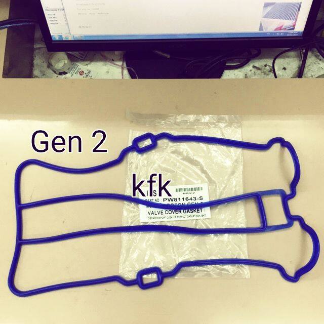 GEN 2 SATRIA NEO VALVE COVER GASKET SILICONE Lazada