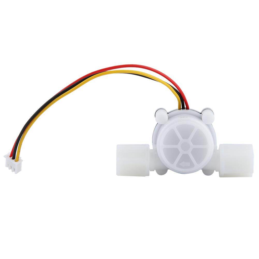 Yf-S402 Water Flow Sensor, 1Pcs Water Flow Sensor, For Water Cooler, Coffee Machine, Water Filter Detect The Influent Flow