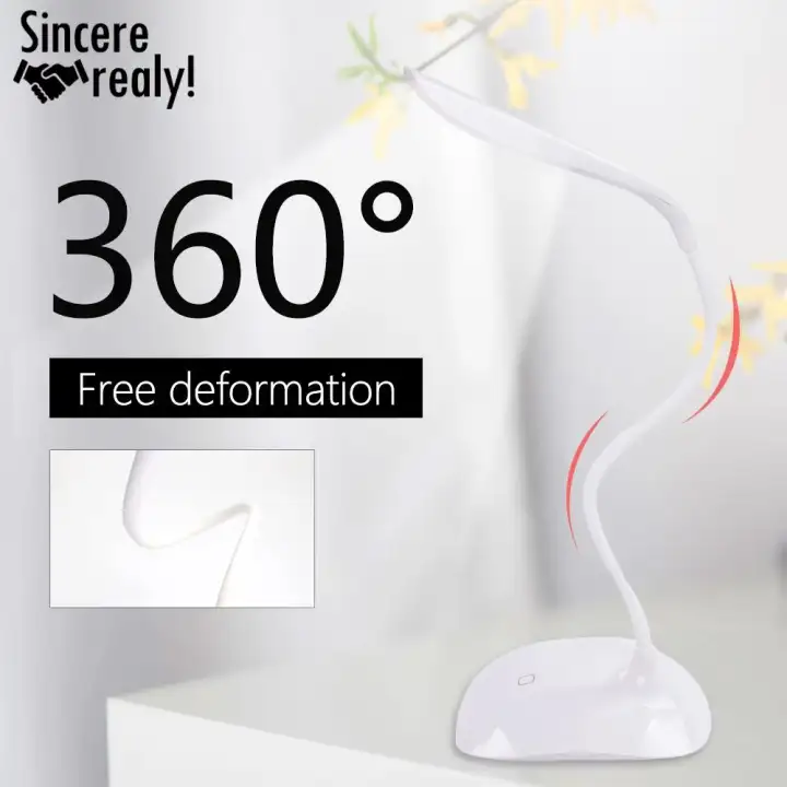 Sensor Desk Light Led Cordless Usb Rechargeable Touch Table Reading Lamp wvmN8n0