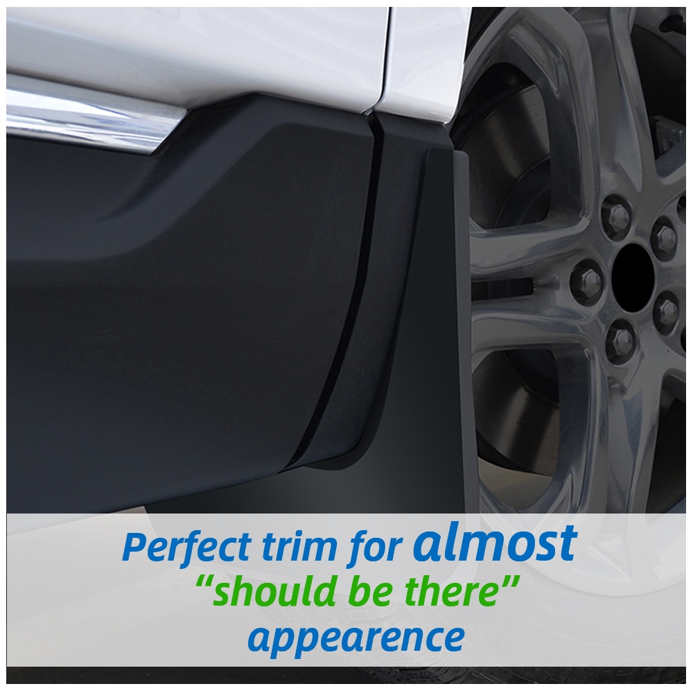Phía trước phía sau chắn bùn cho TOYOTA cho Corolla ae110 1999 2000 2001 2002 tấm chắn bắn bùn mudguards