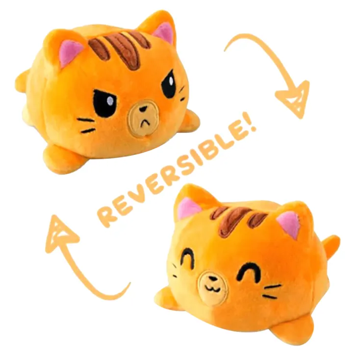 cat octopus plush