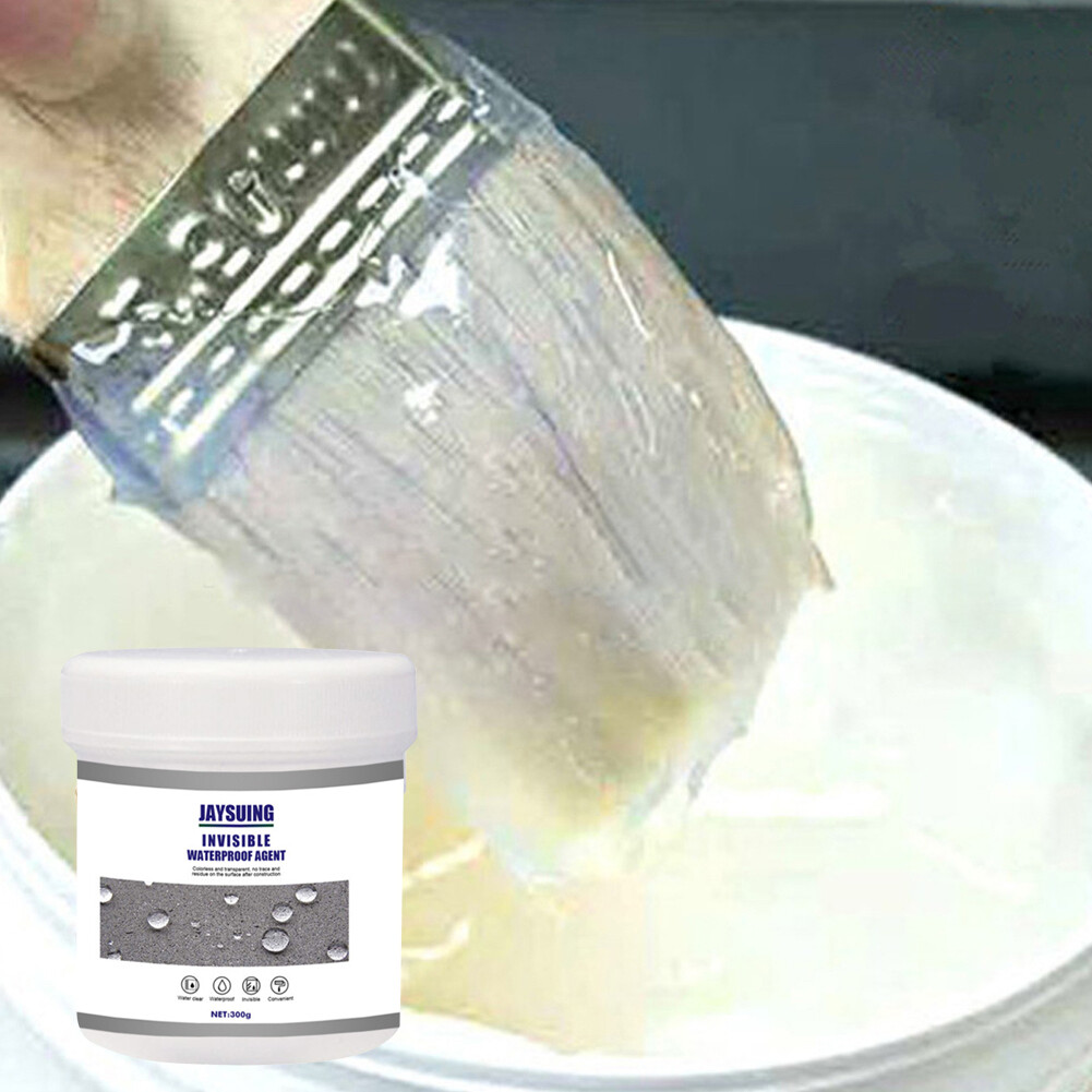 {Giảm 5% 2 cái} Keo Dán Tường Trong Suốt Chống Thấm Nước Phủ Polyurethane