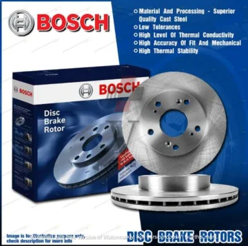 Beli Bosch Disc Rotor Pada Harga Terendah Lazada Com My
