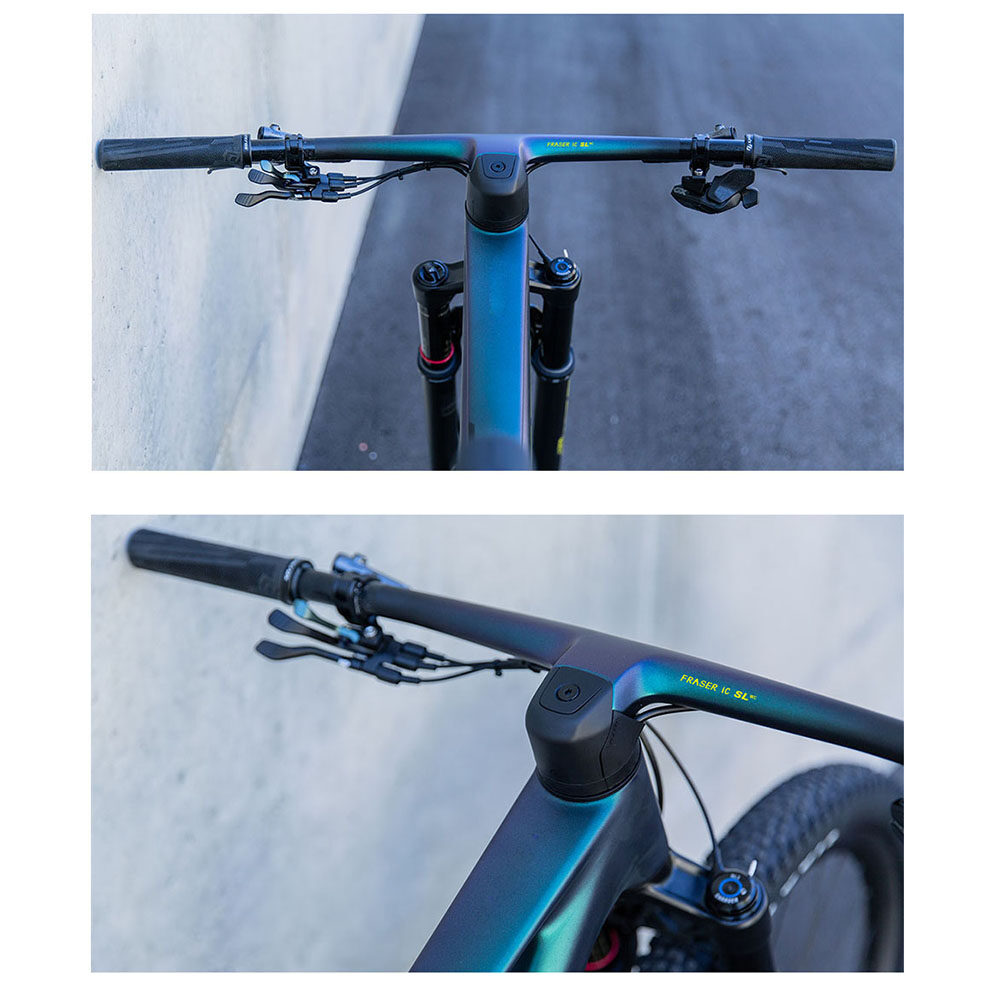 Syncros integrated handlebar mtb on sale