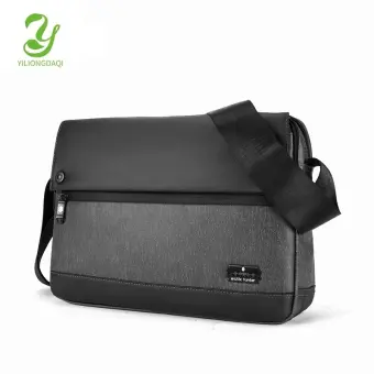 sling laptop messenger bag