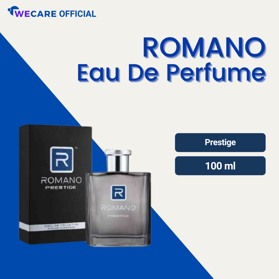 Romano Eau De Parfum EDP (100ml) (Unique/Force/Urbane Spirit