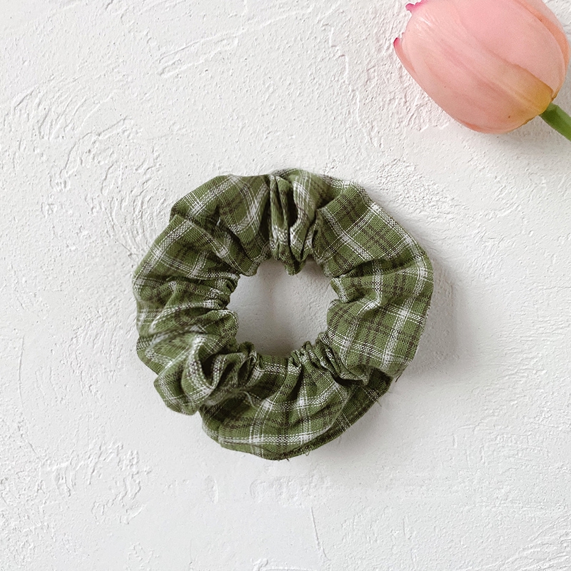 Korean Style Colorful Chiffon Hair Bands