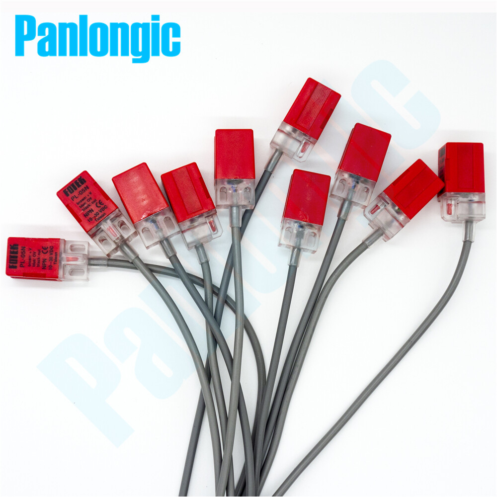 Fotek PL 05N Sensor Media Switch NPN 10 30VDC Inductance Proximity Sensor - Buy In Bulk - Foto 3