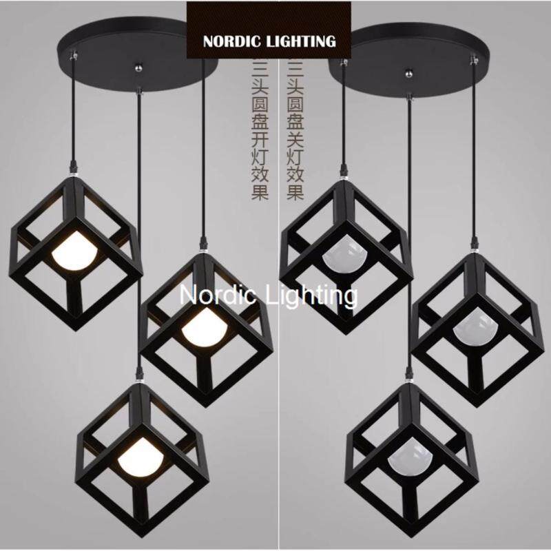 Chandelier Ceiling Light Nordic Lighting Best Er Cube Decorative Pendant Lampu Gantung Dream For Home Stair Hallways Kitchen Living Room Outdoor Garage On Lazglobal Hot Fashion - Best Pendant Light For Hallway Chandelier Ceiling Light Nordic Lighting Best Er Cube Decorative Pendant Lampu Gantung Dream For Home Stair Hallways Kitchen Living Room Outdoor Garage On Lazglobal Hot Fashion - Best Pendant Light For Hallway