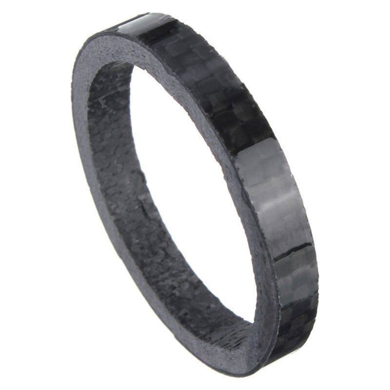 [Bán Chạy] 5 Cái/bộ Miếng Đệm Phuộc Tai Nghe Sợi Cacbon Miếng Đệm Vòng Xe Đạp Miếng Đệm Phuộc Trước Miếng Đệm Tay Lái Vòng Đệm