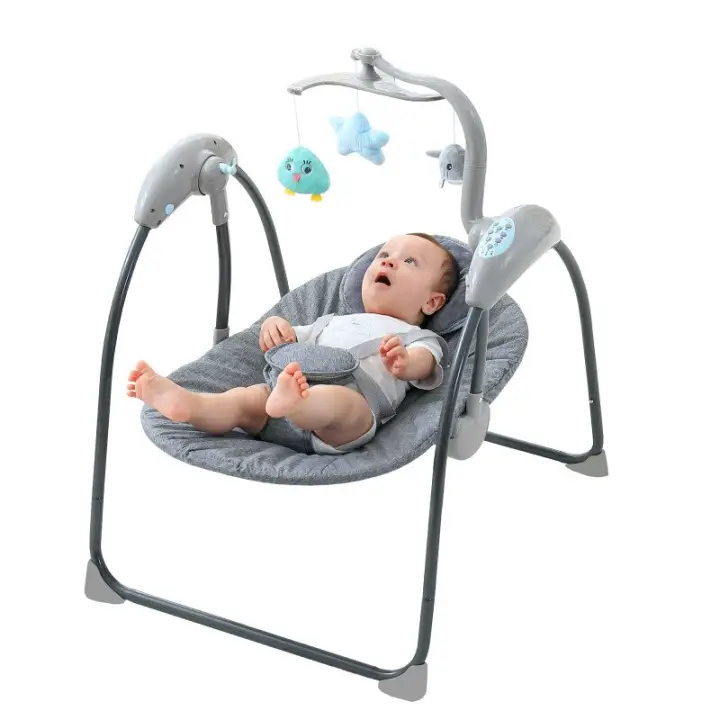 rocking chair for baby lazada