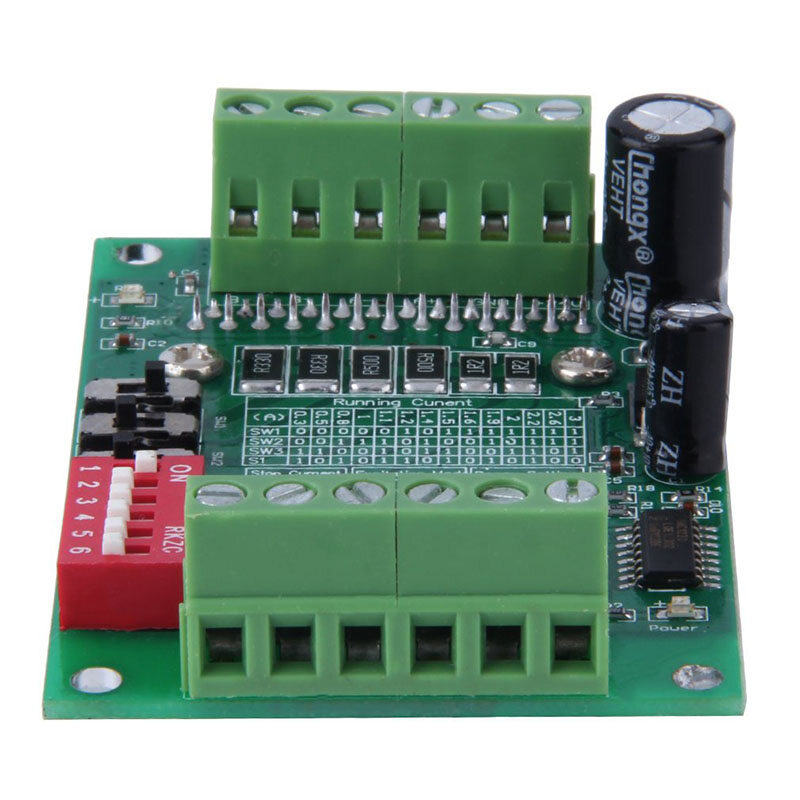 TB6560 3A 10 files Driver Board CNC Router Single 1 axes Controller Stepper Motor Driver Module