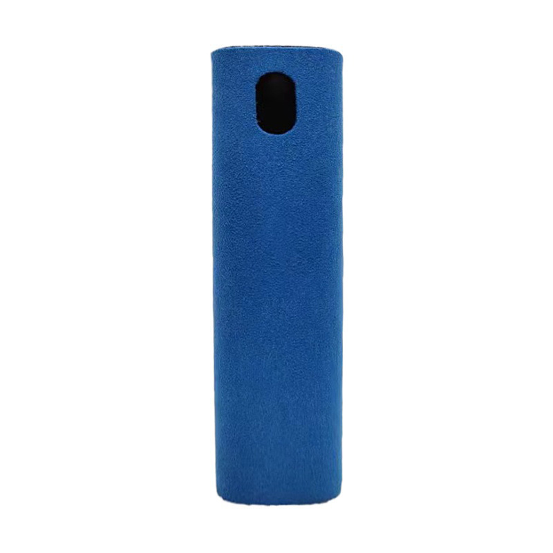 2in1 Microfiber Screen Cleaner Spray Bottle Set Mobile Phone Computer Microfiber Cloth Wipe Cleaning Glasses Wipes