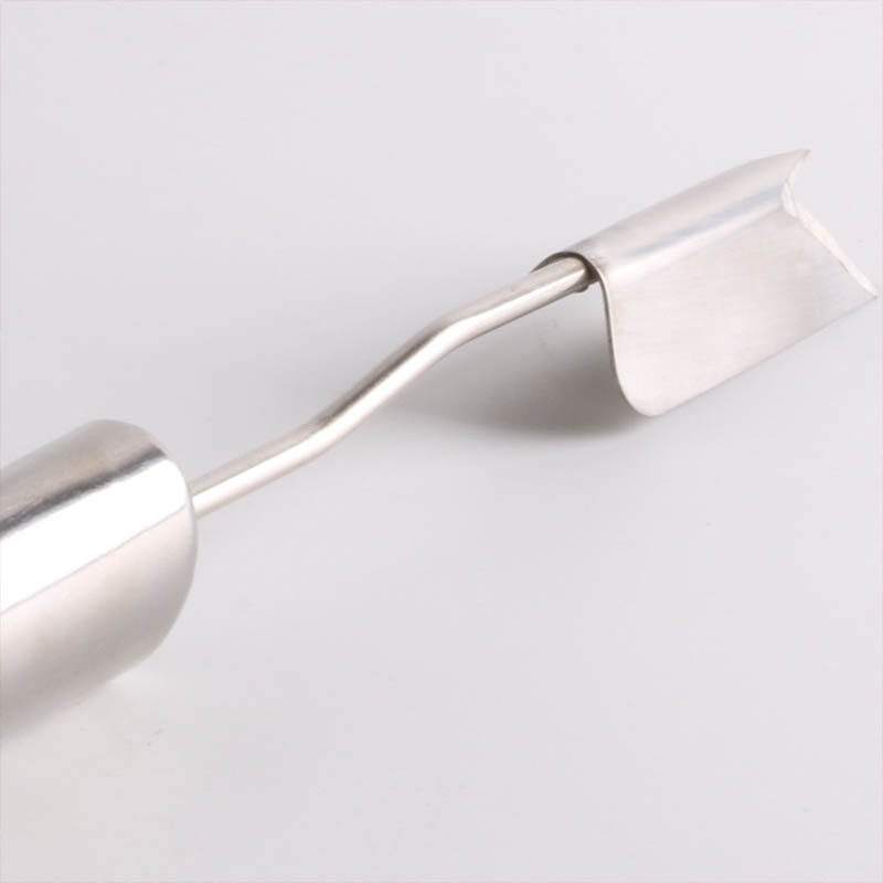 WU FANG Dứa Peeler Trái Cây Công Cụ, Dứa Slicer Dứa Hạt Giống Remover Nhà Bếp Di Động Tiện Ích, 1Pcs Chuyên Nghiệp Thép Không Gỉ