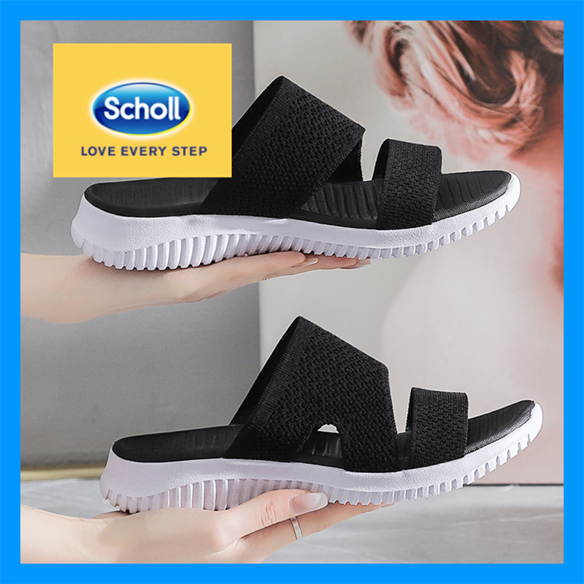 scholl ladies slippers