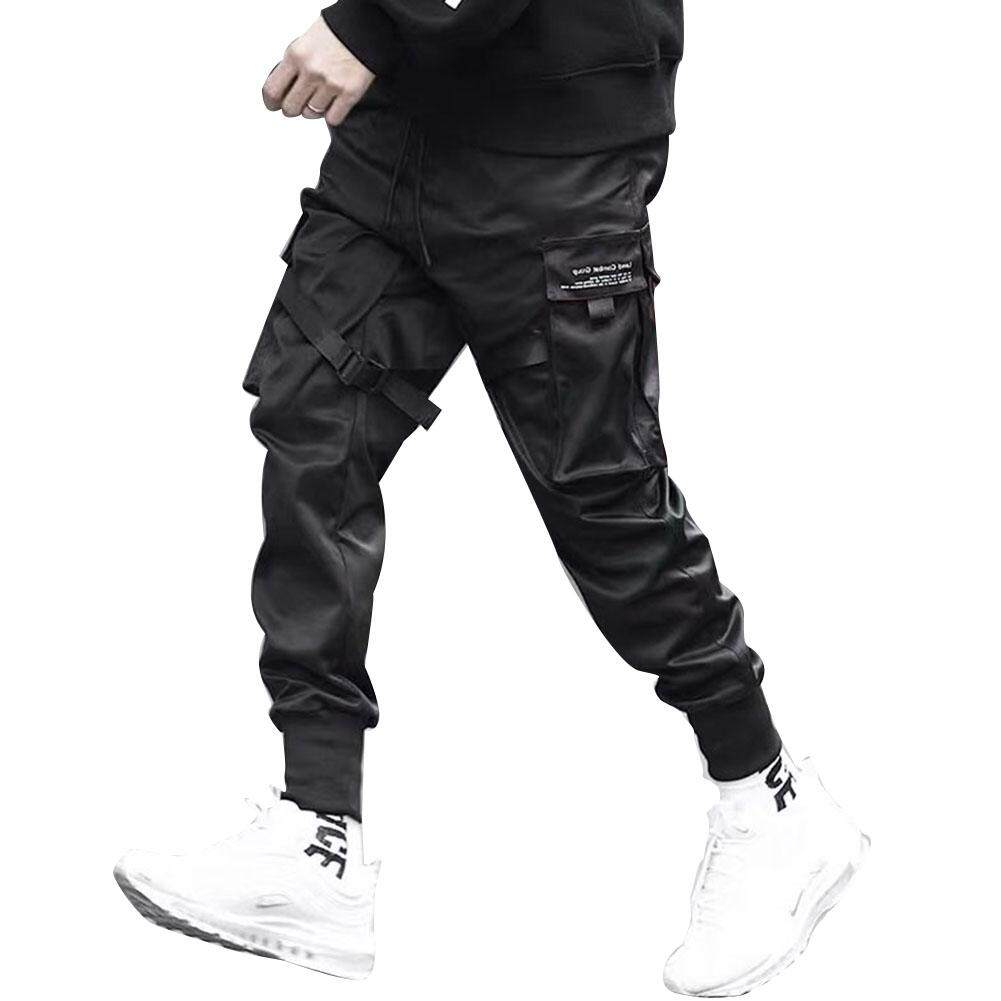 different color cargo pants
