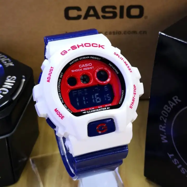 g shock jdt original