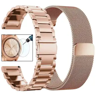 galaxy watch 42mm metal band
