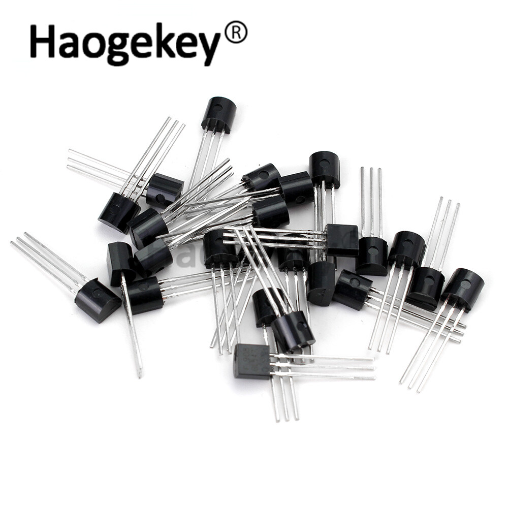 100PCS C2383 TO-92 New and Original transistor